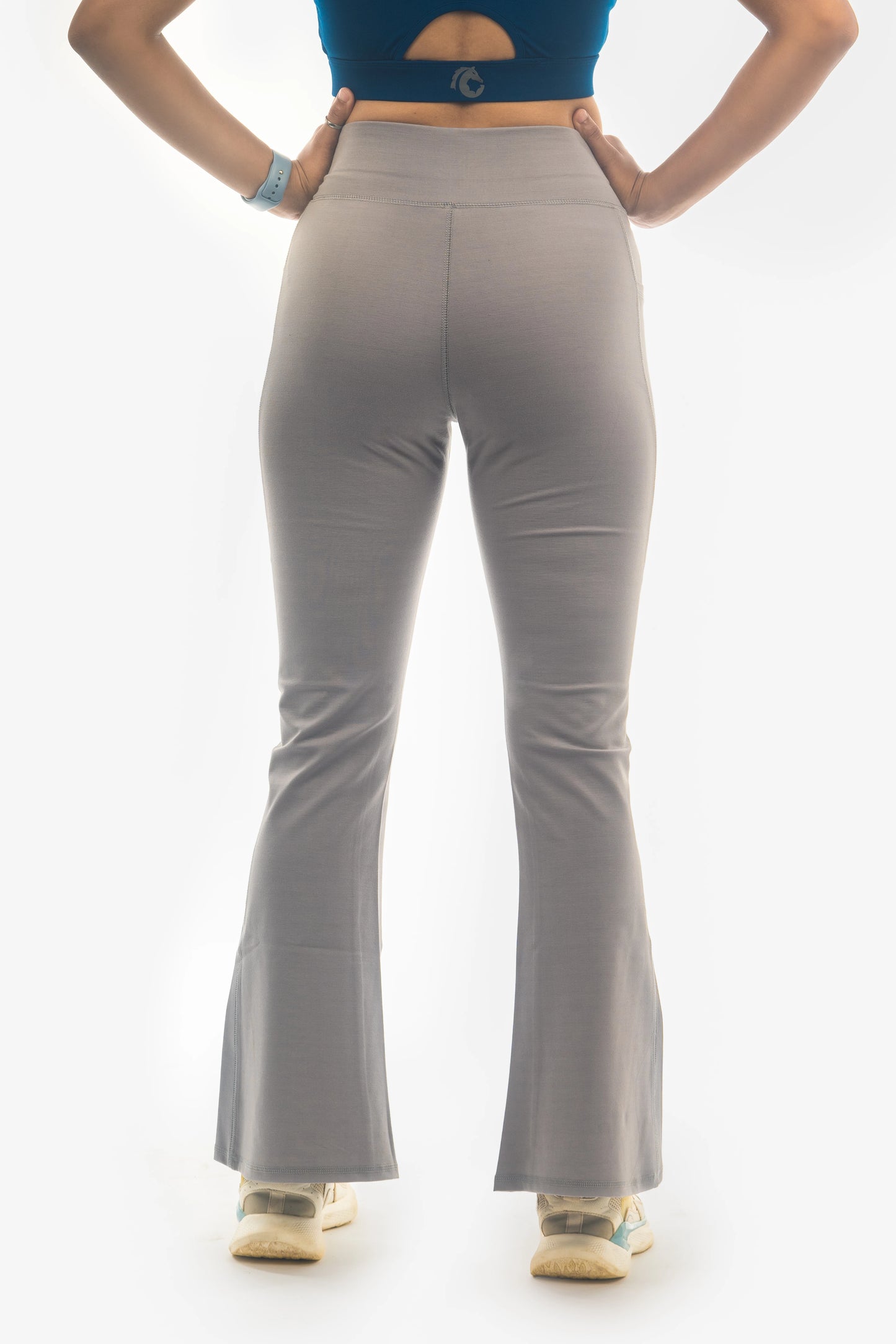 GS- Fit and Fine Pants | Stretchable Flare Pants | Easy Side Pockets