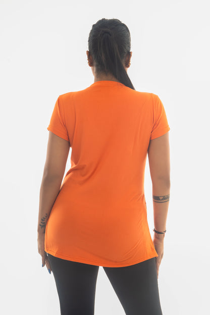 GS- The Grace | Women’s Active Long Tee | Comfortable & Stylish