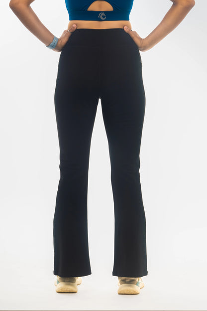 GS- Fit and Fine Pants | Stretchable Flare Pants | Easy Side Pockets