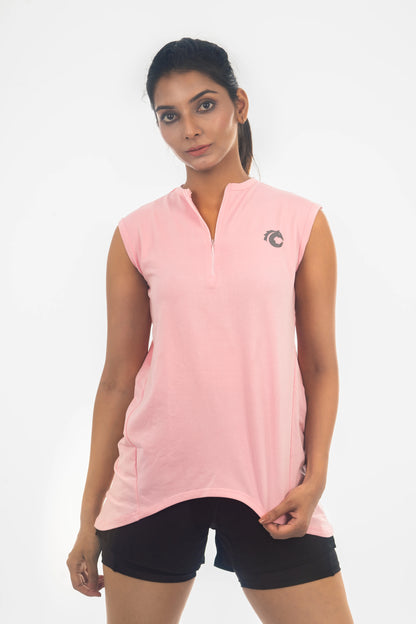 GS- Women’s Flare Tee | Activewear Fashion | Stylish Women’s Tees