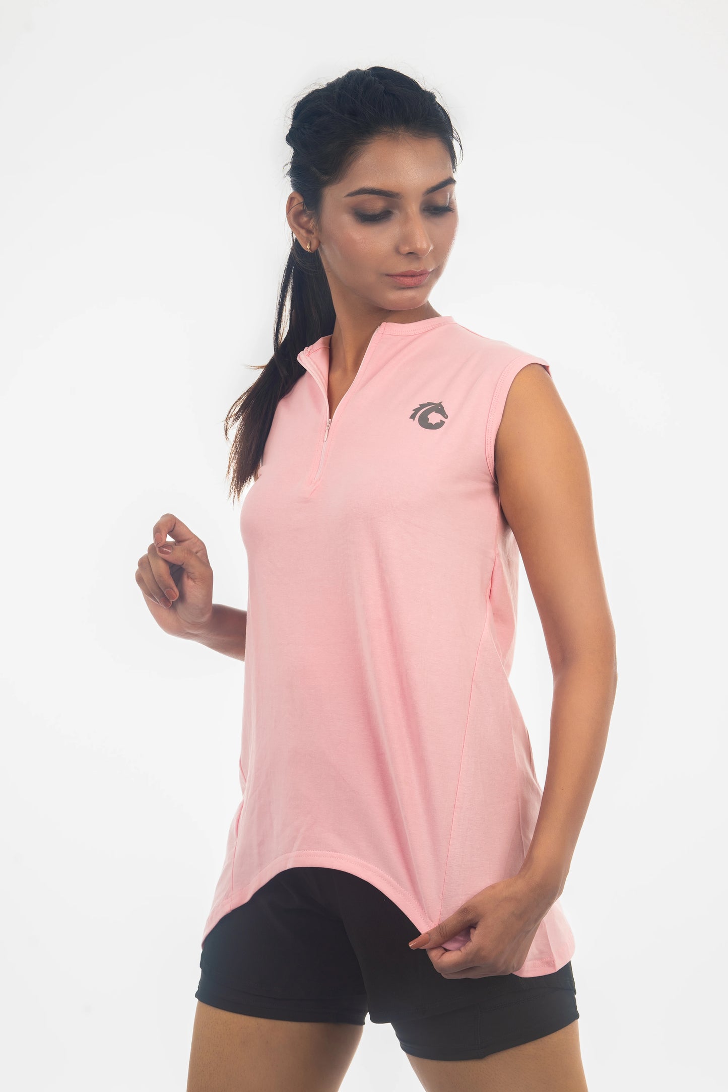 GS- Women’s Flare Tee | Activewear Fashion | Stylish Women’s Tees