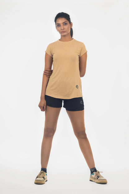 GS- The Grace | Women’s Active Long Tee | Comfortable & Stylish