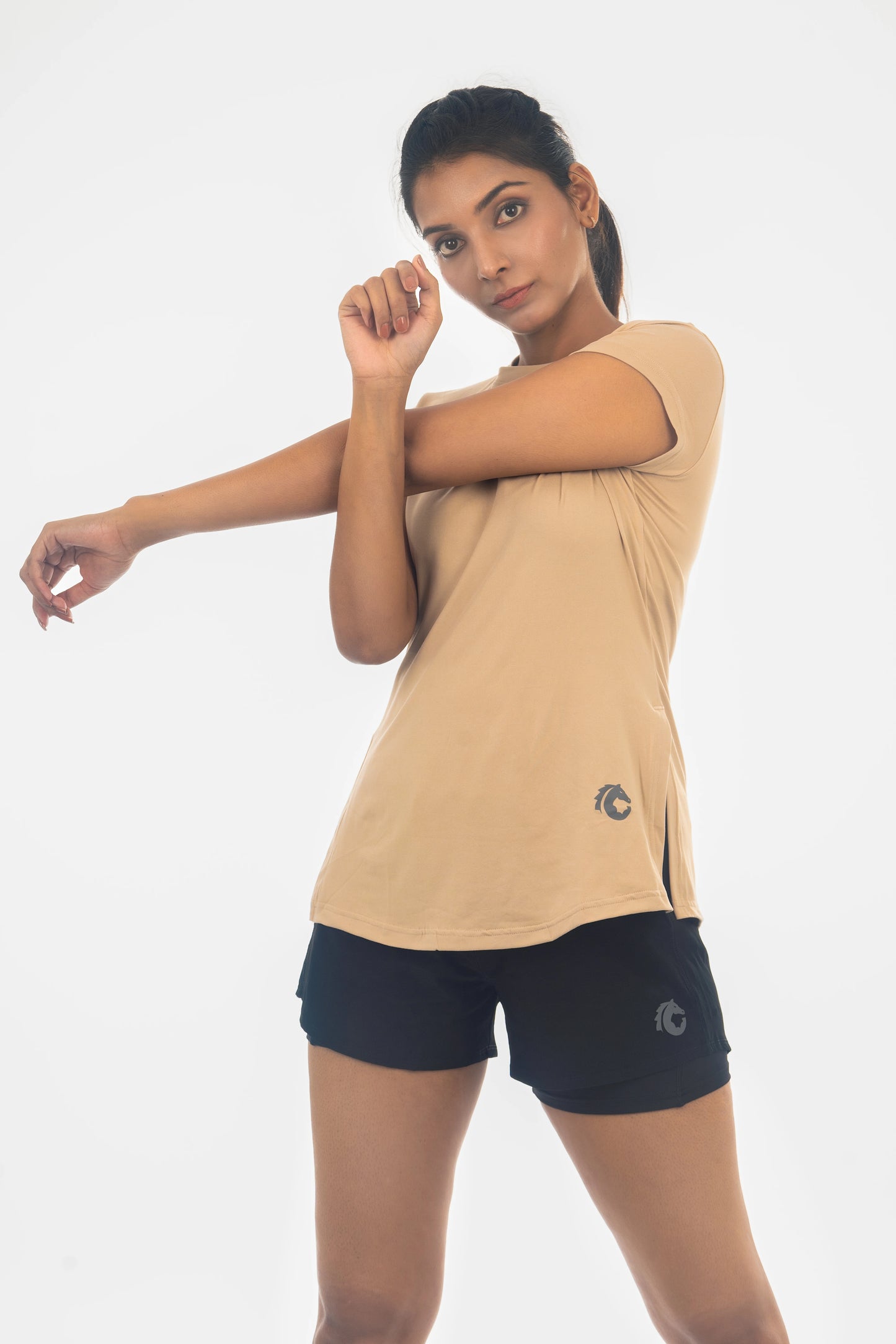 GS- The Grace | Women’s Active Long Tee | Comfortable & Stylish