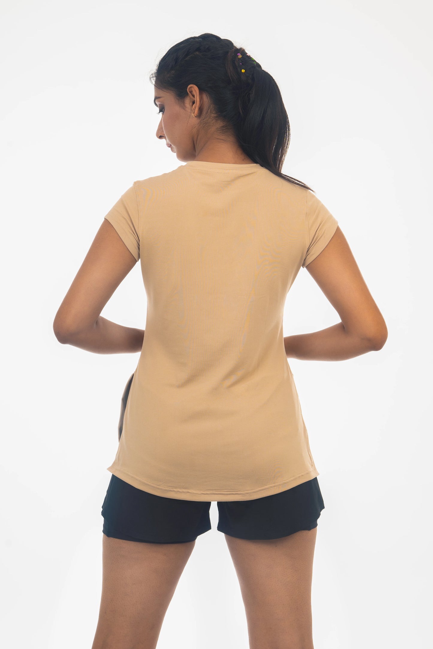 GS- The Grace | Women’s Active Long Tee | Comfortable & Stylish